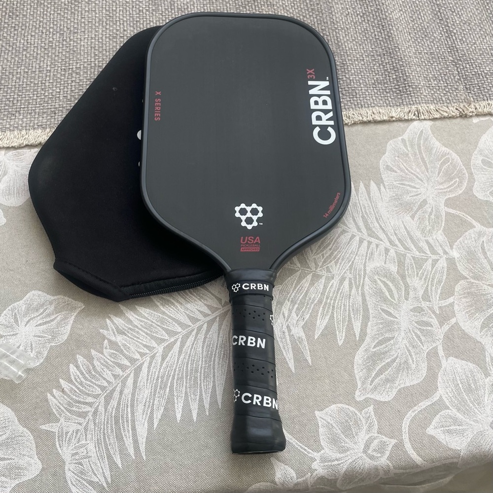 CRBN 3X Power series pickleball paddle - Picture 2 of 8
